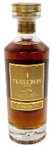An Unopened, Sealed, Limited Edition Tesseron Cognac Lot No 76 1st Cru de Cognac XO Tradition.