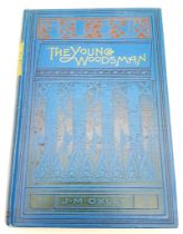 A Victorian educational treasure: “The Young Woodsman” or Life in the Forests of Canada, by J
