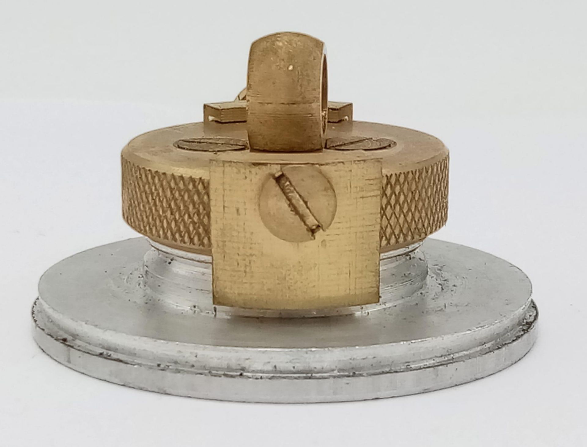 Museum Quality Replica British Crabtree Discharger & German Bomb Fuze top, The Discharger is made in - Bild 2 aus 5