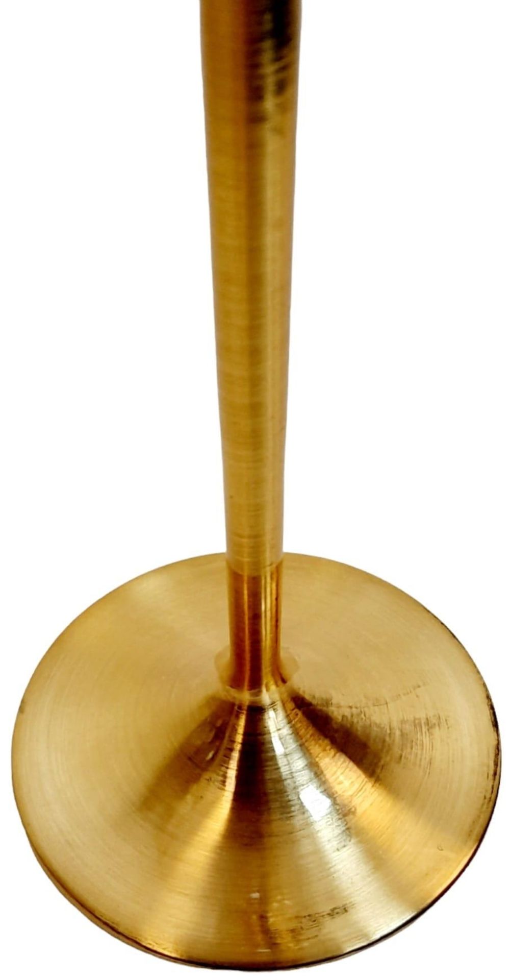 A Vera Wang for Wedgwood Love Knot Flute/Vase. 27cm Tall. - Bild 4 aus 6