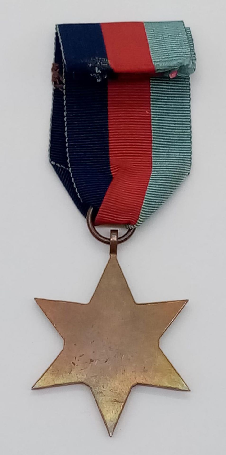 WW2 British 1939-45 Star with replacement Battle of Britain Bar - Image 2 of 2