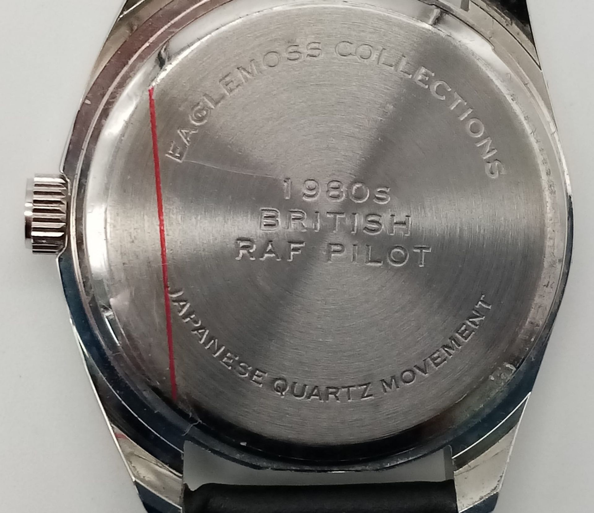 A Parcel of Four Military designed Diver Homage Watches Comprising; 1) British RAF Pilot (40mm - Image 5 of 6