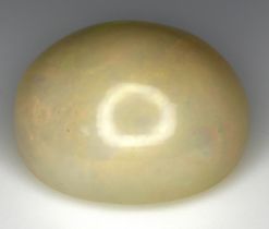 An 18.14ct Large Ethiopian Opal Gemstone - ITLGR Certified.