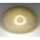An 18.14ct Large Ethiopian Opal Gemstone - ITLGR Certified.
