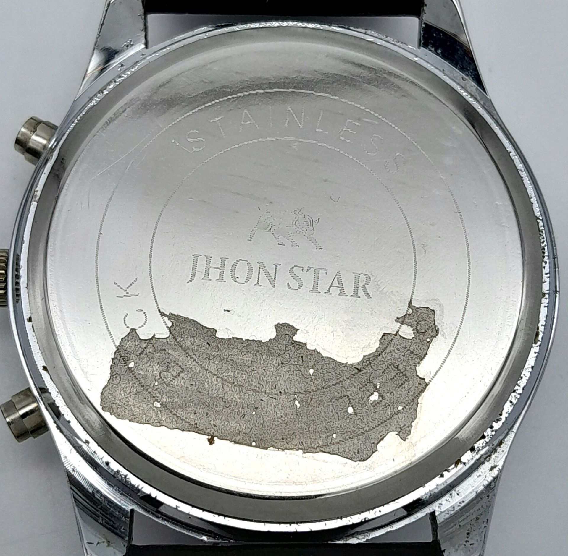 Two Dress Watches, Comprising: 1) Date/Date ‘Irony’ Stainless Steel Watch by Swatch (38mm - Image 5 of 7