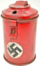 3rd Reich NSDAP Collection Tin.