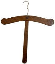 WW2 Waffen SS Clothes Hanger.