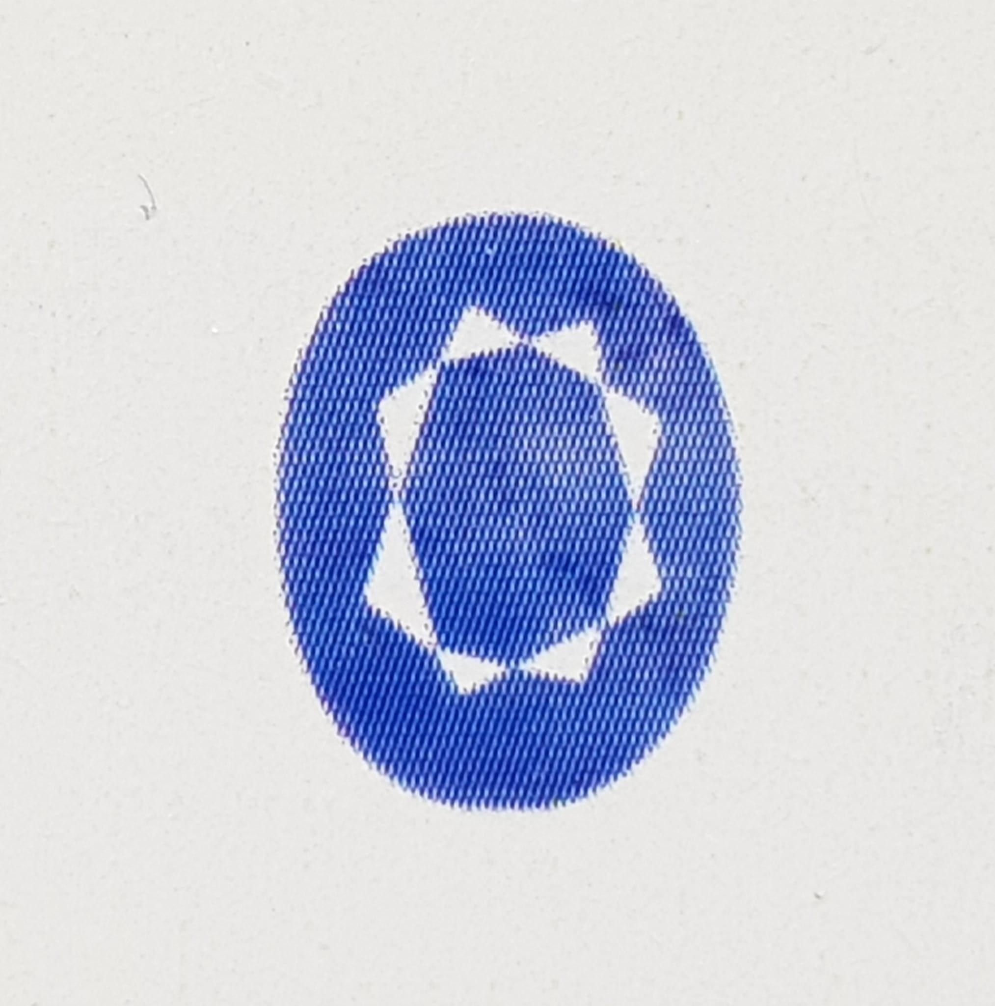 A 1.39ct Sri Lankan Blue Sapphire Gemstone - AIG Certified in a sealed case. - Image 4 of 5