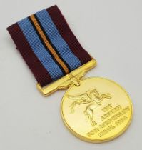 A Presentation Boxed, 50th Anniversary Arnhem Medal. Medal comes boxed in its Spink & Son, London