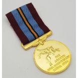 A Presentation Boxed, 50th Anniversary Arnhem Medal. Medal comes boxed in its Spink & Son, London