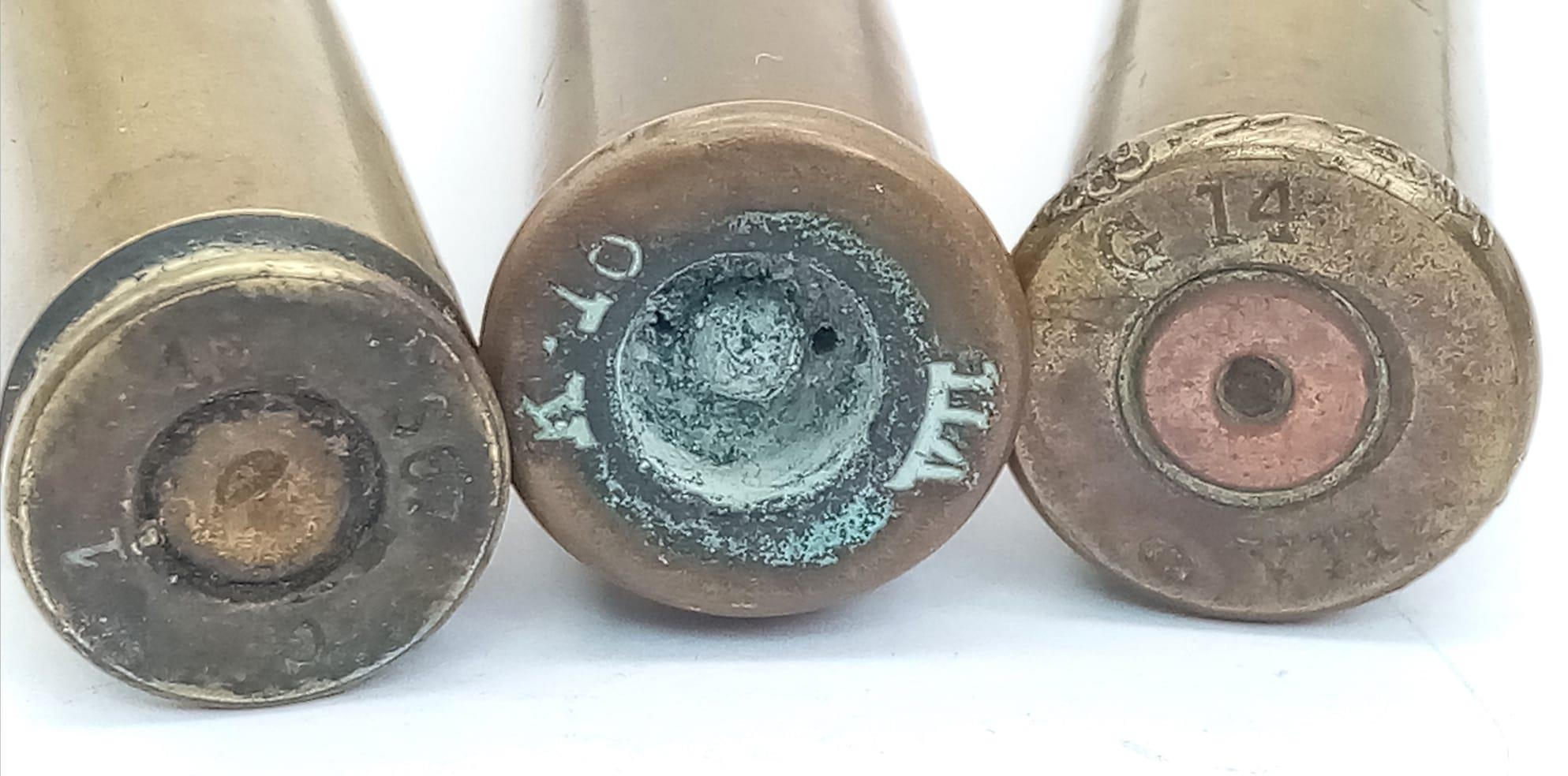 5 x WW1 Trench Art Letter Openers. Made from Inert Bullet Cases and Shell Case Brass. UK Mainland - Image 4 of 5