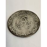 1676 CHARLES II SILVER THREEPENCE. Fine/ Very Fine Condition.