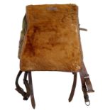 WW2 German Tournister “Pony Pack” Dated 1939. Used by the Hitler Youth and ground troops.