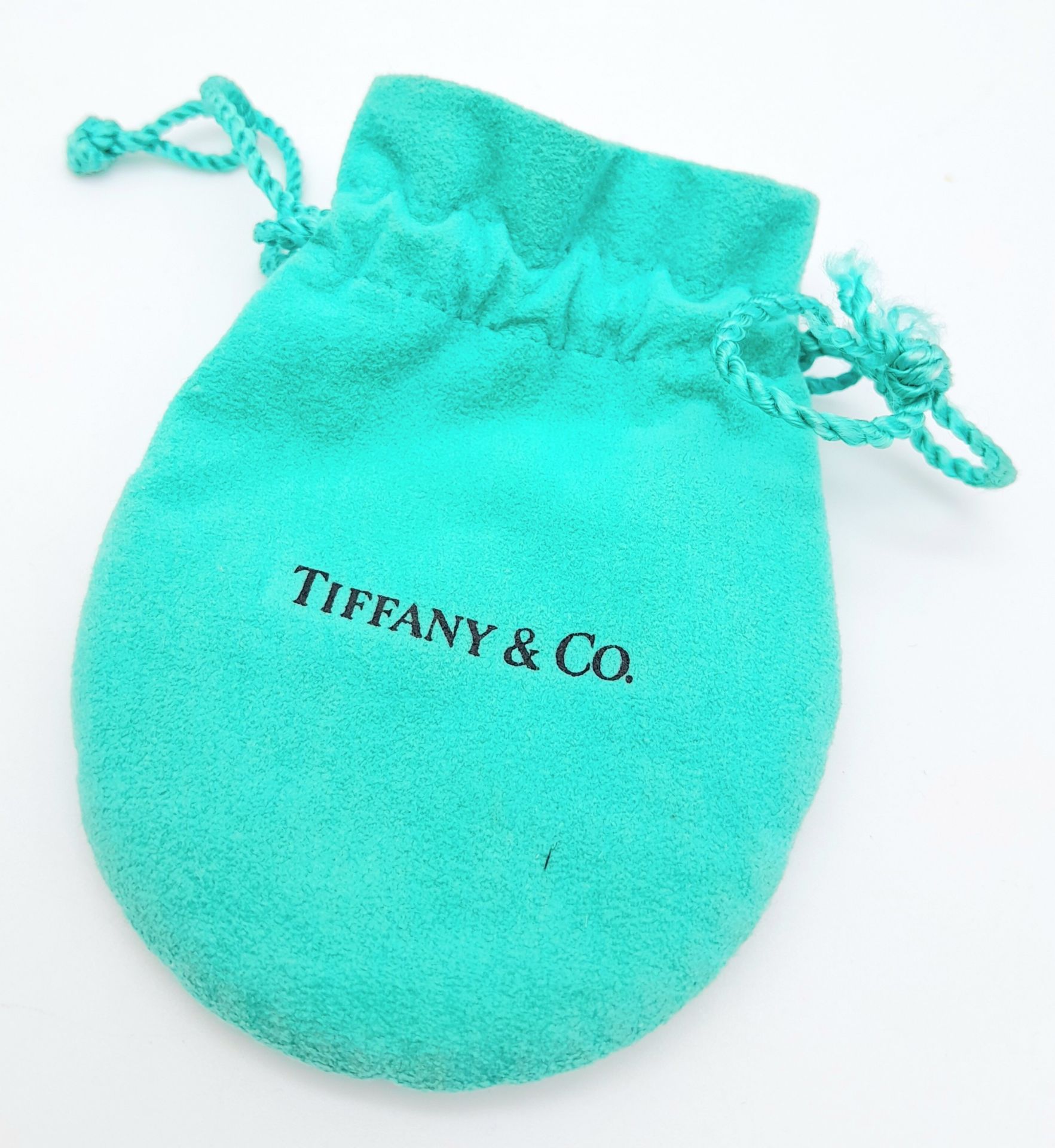 Four Tiffany Items! 2 bracelets and 2 necklaces. A Tiffany belcher link bracelet with heart clasp. A - Bild 6 aus 7