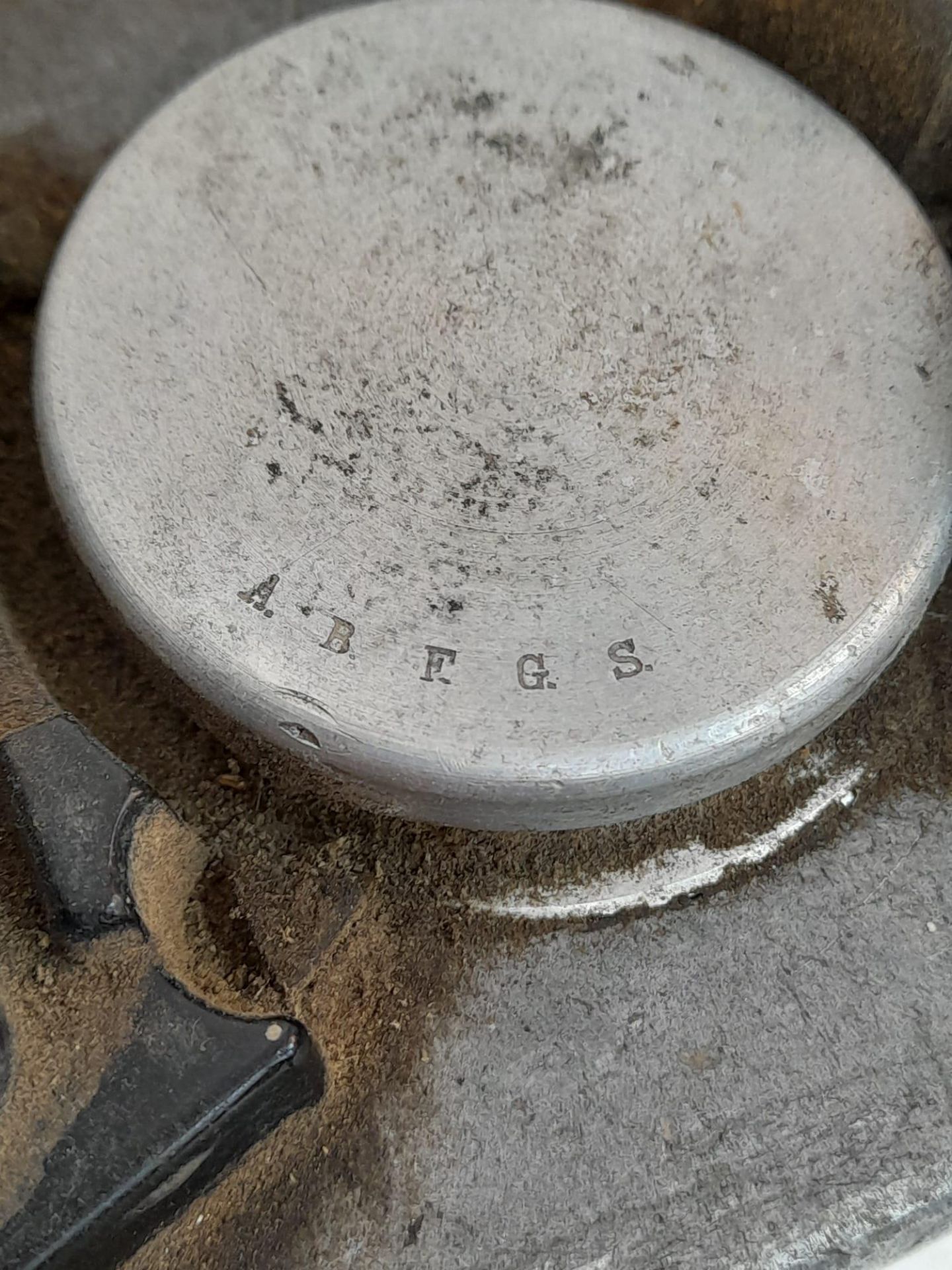 WW2 Austrian Made Detonator Blasting Box. UK MAINLAND SALES ONLY - Image 4 of 5
