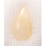 A 2.25ct Ethiopian Opal Gemstone - AIG Certified in a Sealed Box.