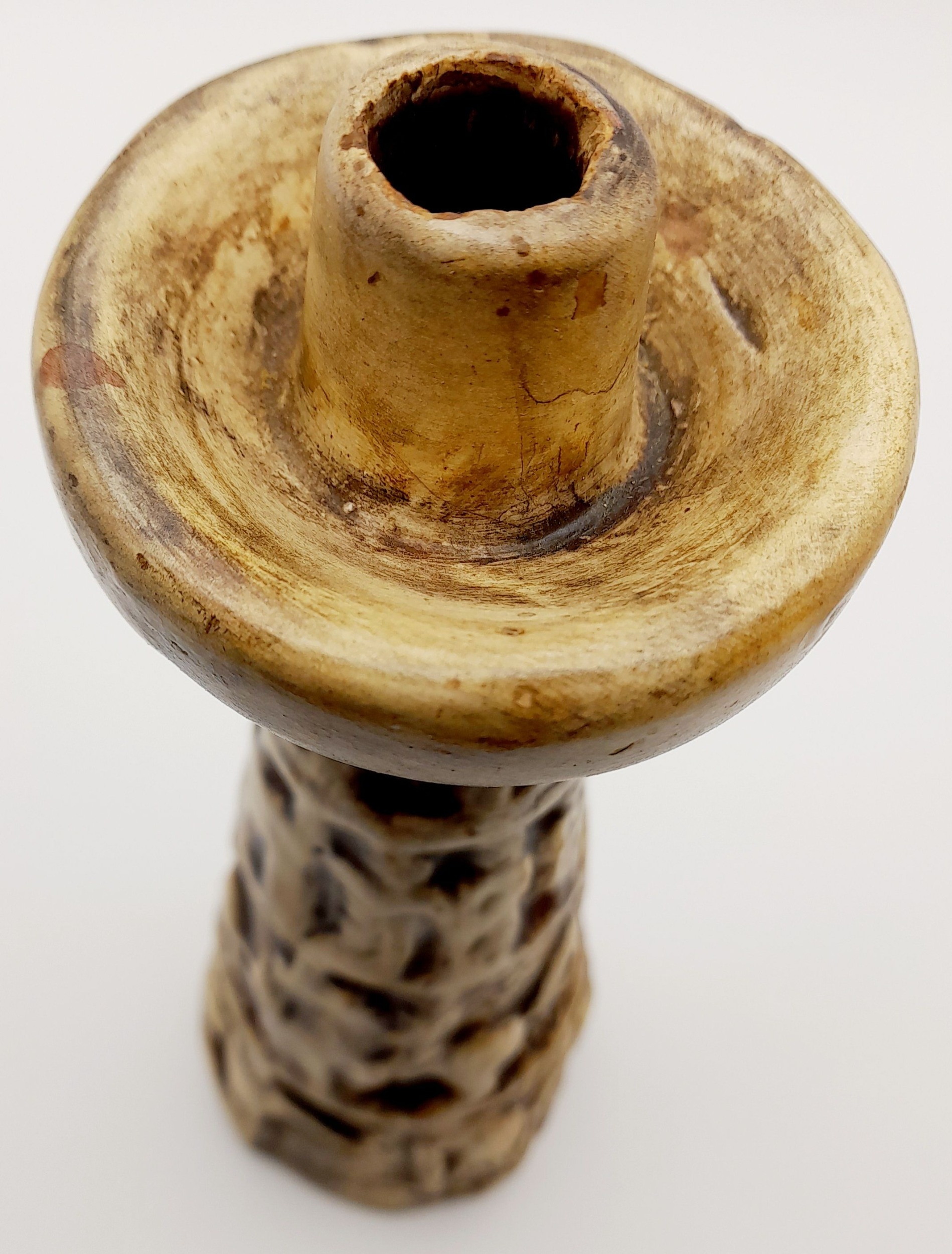 A Sam, San Marino Ceramic Vase. 20cm - Bild 3 aus 4