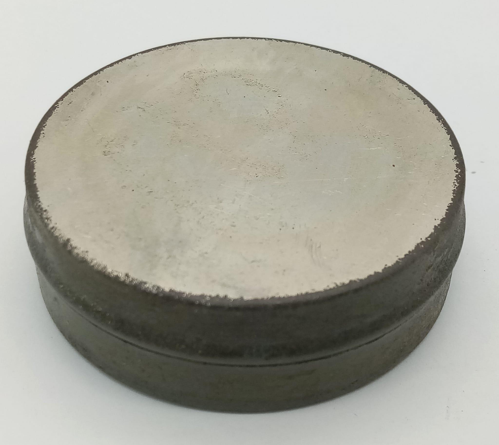 WW1 Original Imperial German Tin of Anti Frost Bite Cream (Vaseline) - Image 3 of 3