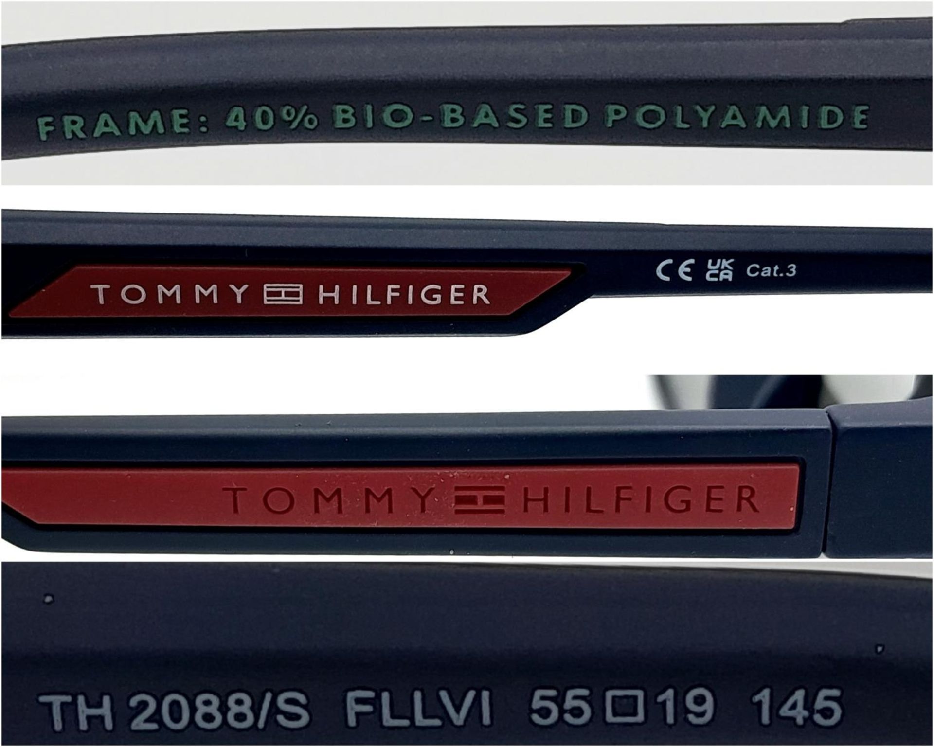 A Pair of Designer Tommy Hilfiger Sunglasses. - Image 5 of 5