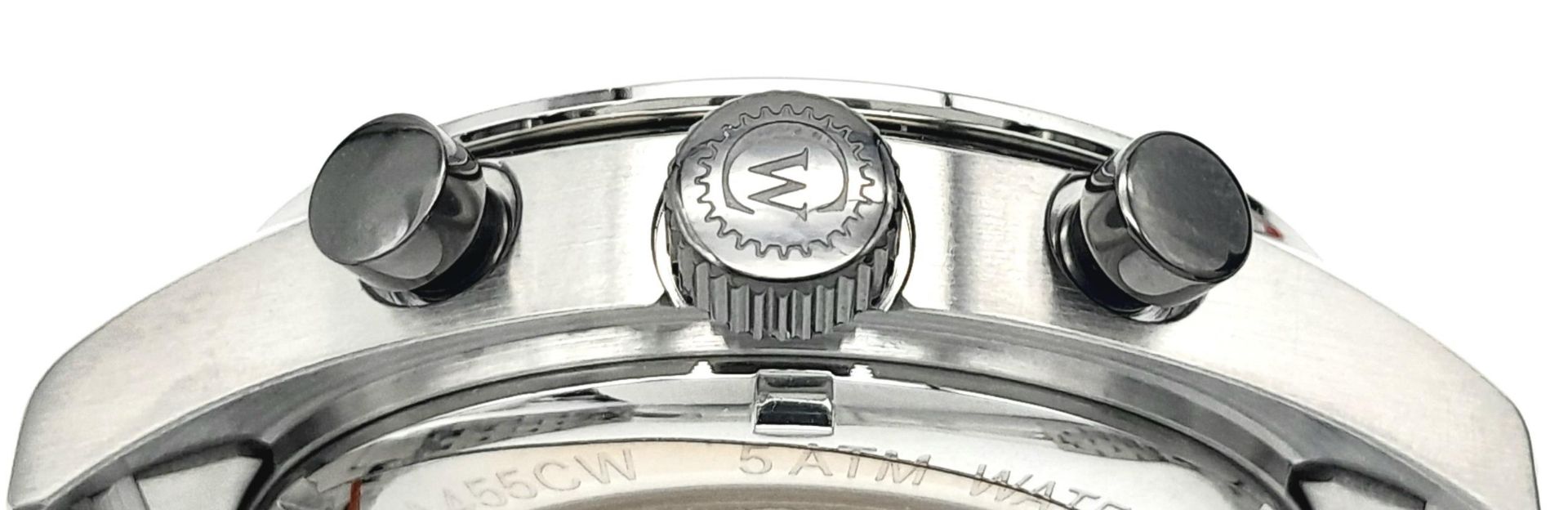 An Unworn Stainless Steel Constantin Weisz Special Edition Automatic Date Day, Weekday, Month - Image 7 of 10