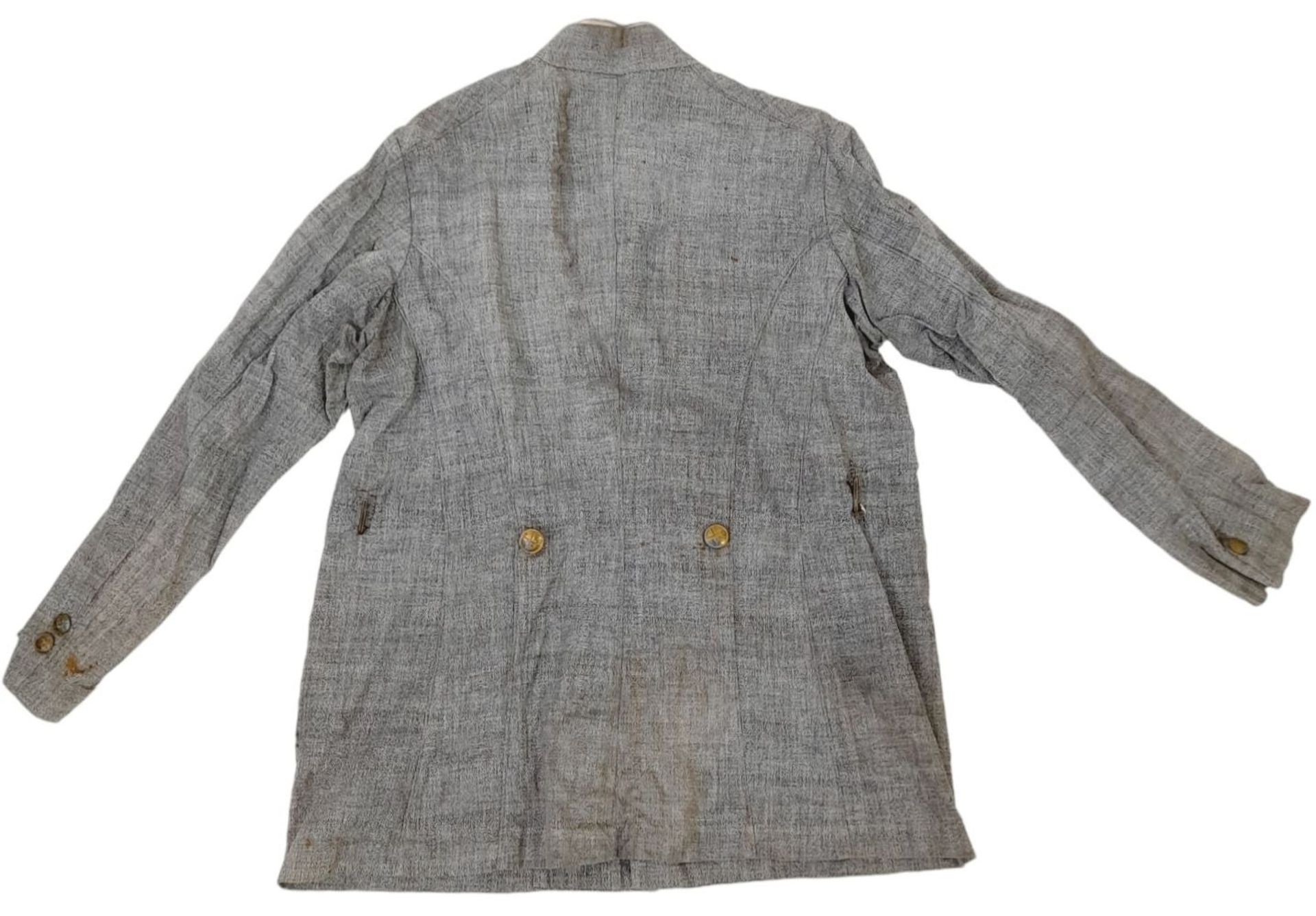 WW1 Portuguese Pioneers Tunic, complete with the following Medals: Portuguese Victory Medal, - Bild 2 aus 14