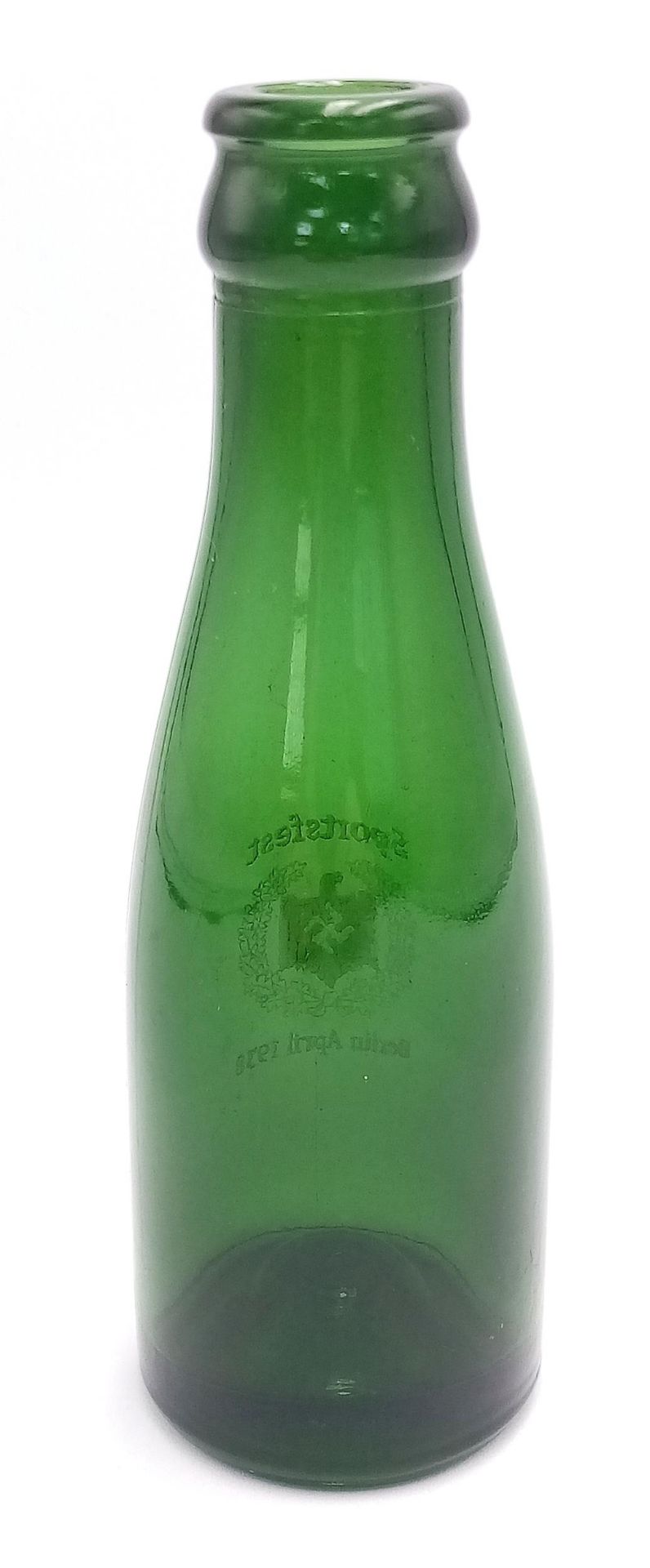 3rd Reich 100ml Bottle from the Hitler Youth Sportsfest, Berlin 1938. - Image 2 of 4