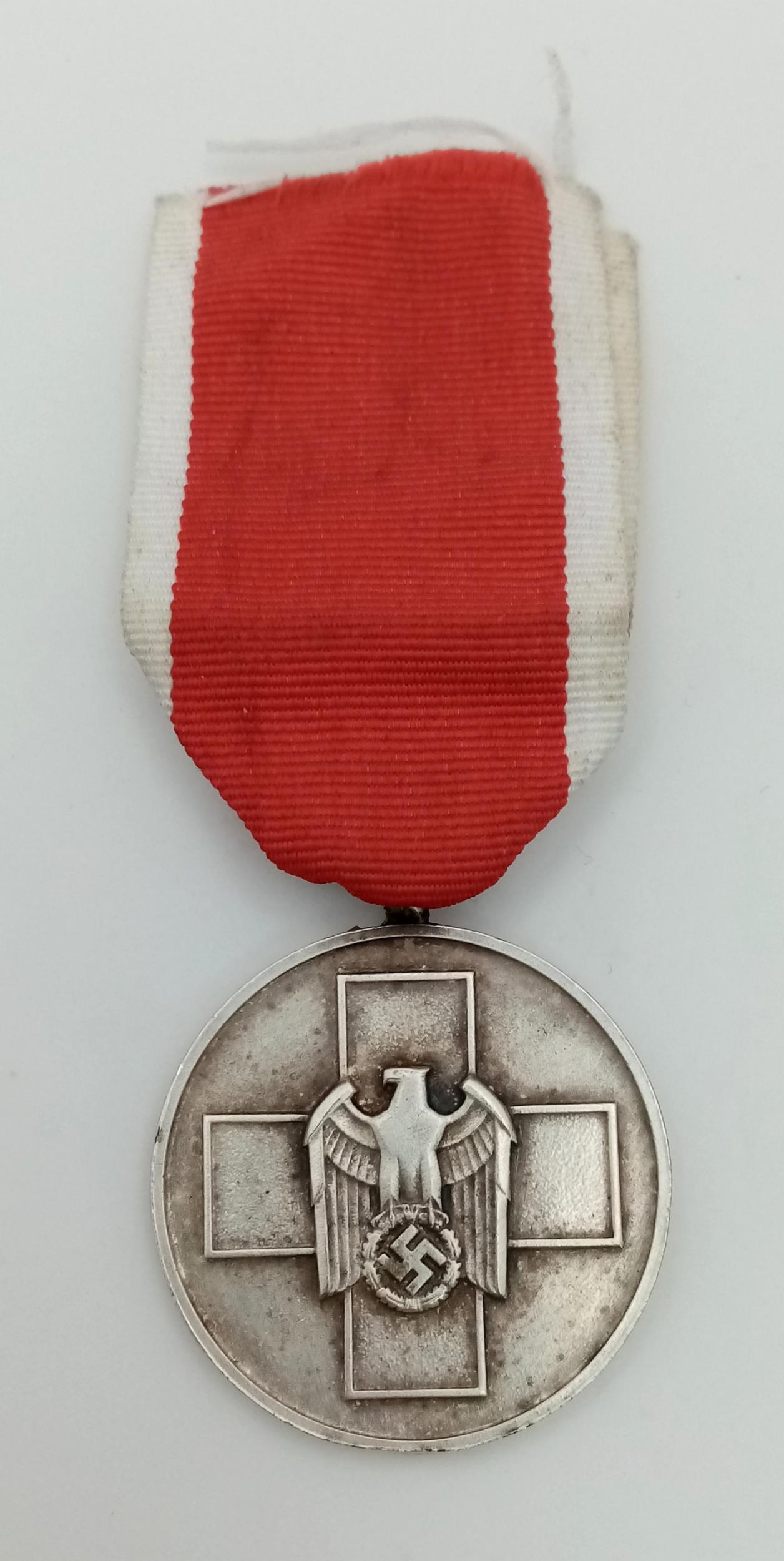 WW2 German Red Cross Medal.