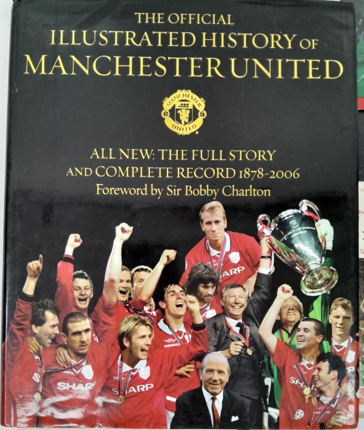 Collection of Manchester United programmes and other items including sealed limited edition 2-Disc - Bild 3 aus 7