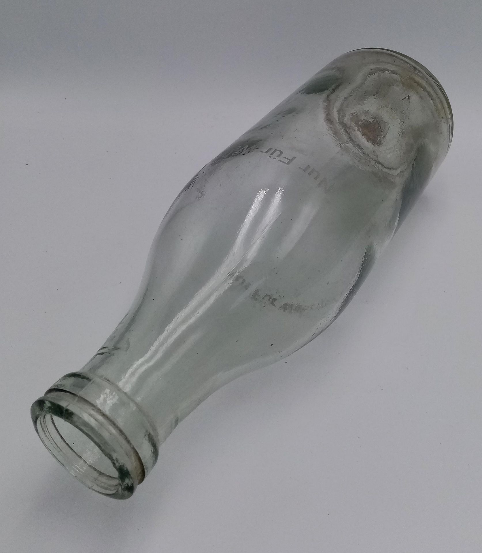 WW2 German Milk Bottle “For the Army Only” - Bild 3 aus 3