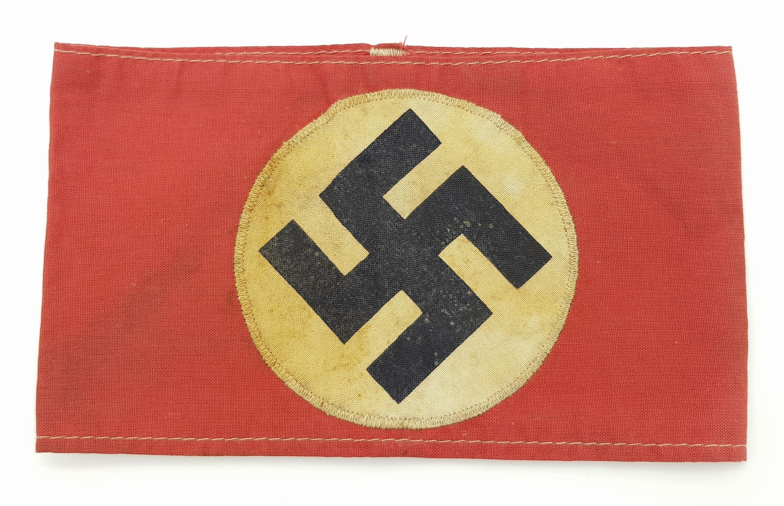 WW2 German NSDAP Armband. - Image 5 of 5