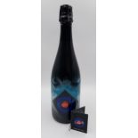 A Limited-Edition Bottle of Vintage ‘Roger Daltrey’ Charles Orban Champagne. Created to Celebrate 50