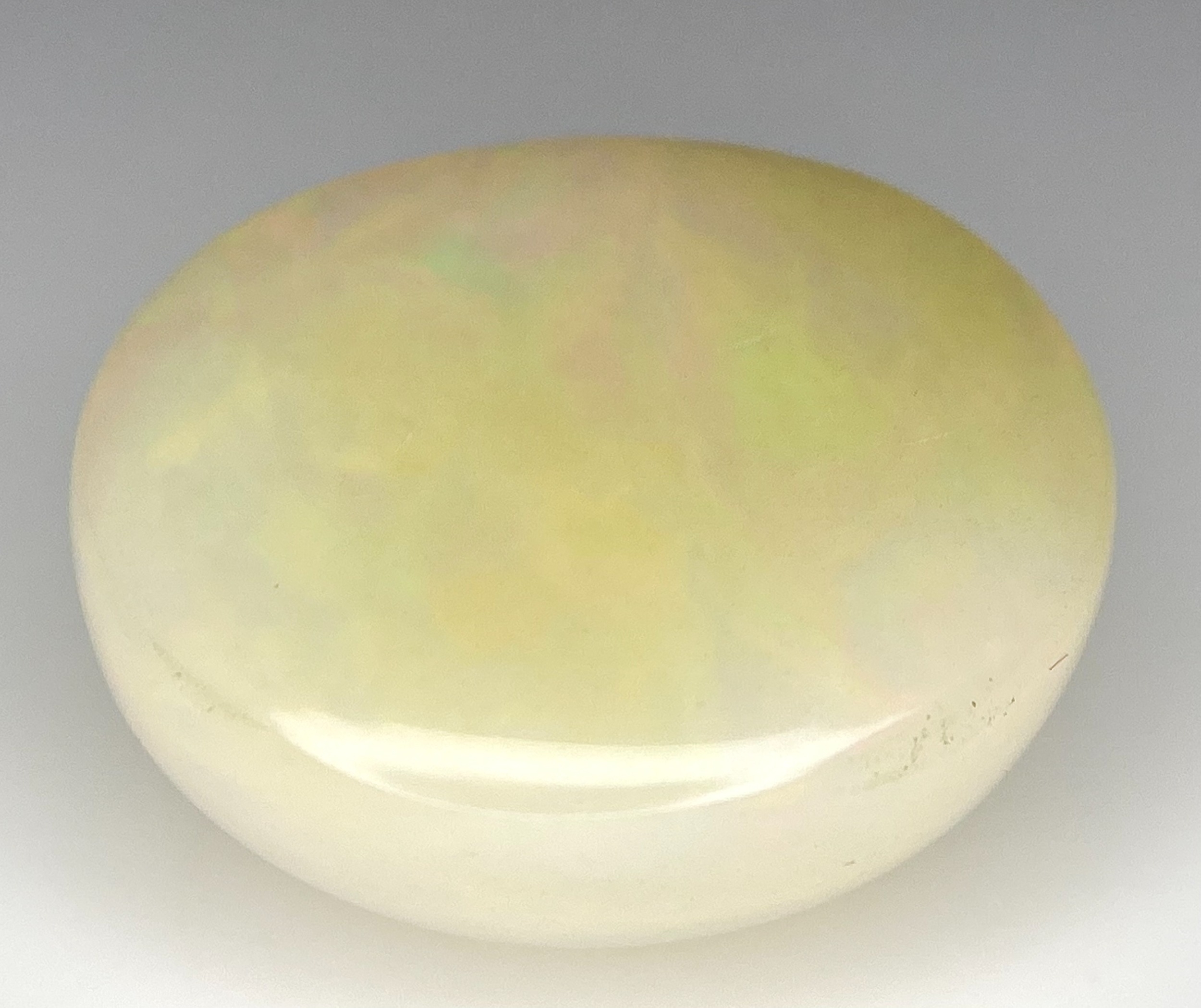 An 18.14ct Large Ethiopian Opal Gemstone - ITLGR Certified. - Image 2 of 4