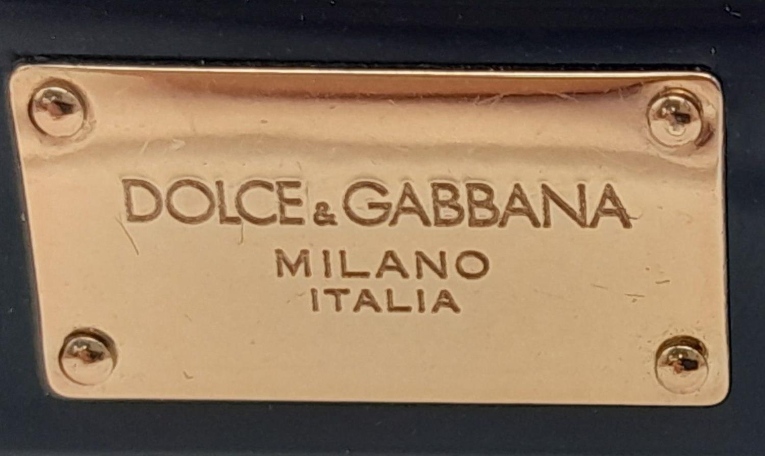 A Pair of Designer Dolce and Gabbana Sunglasses. - Image 7 of 7