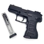 A Skif A-3000 C02 Air Pistol - .177 calibre. UK sales only. Over 18 Only. In fitted case.