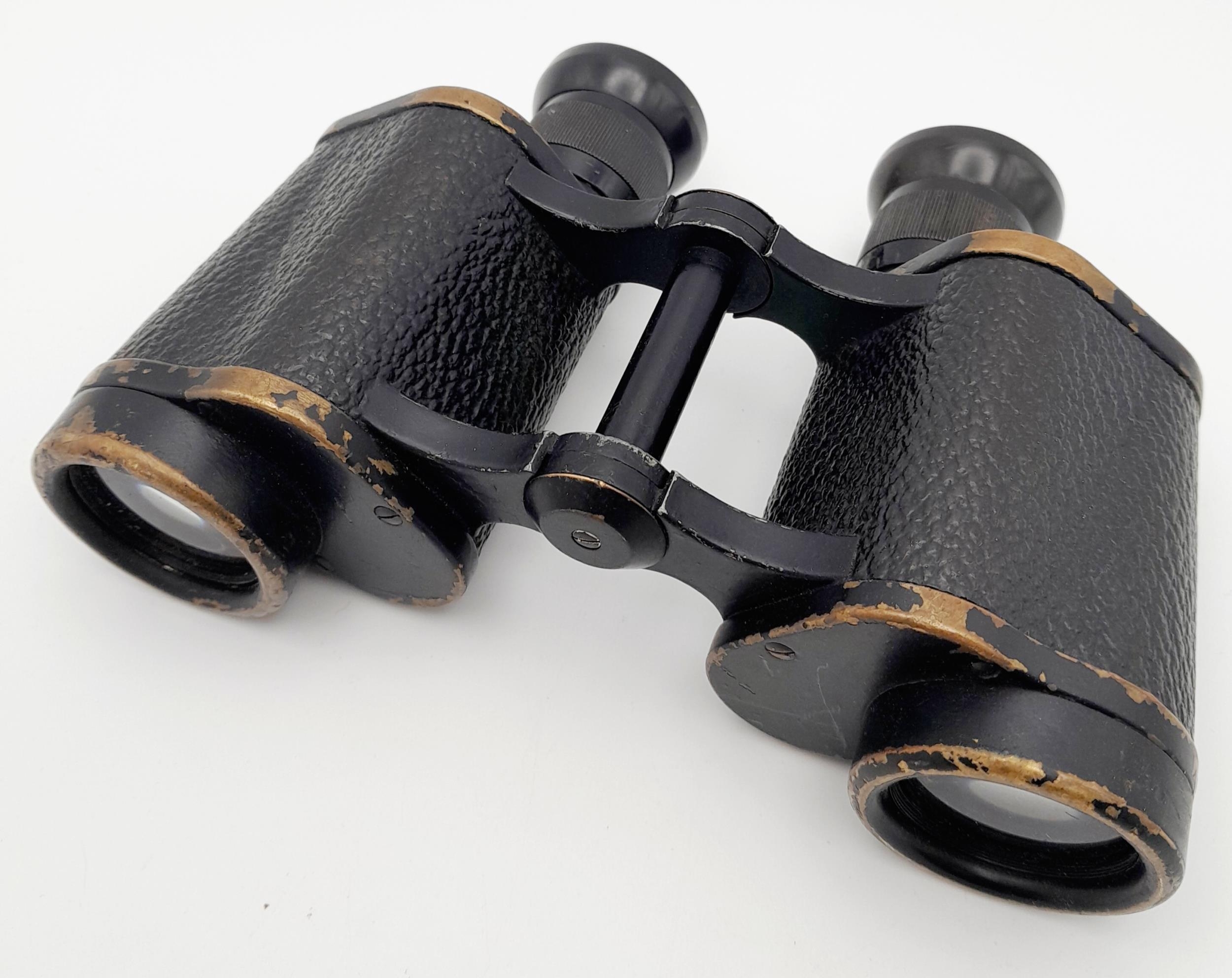 Genuine Falklands War Veteran Bring Back. Argentinian Binoculars taken from an Argentine Soldier