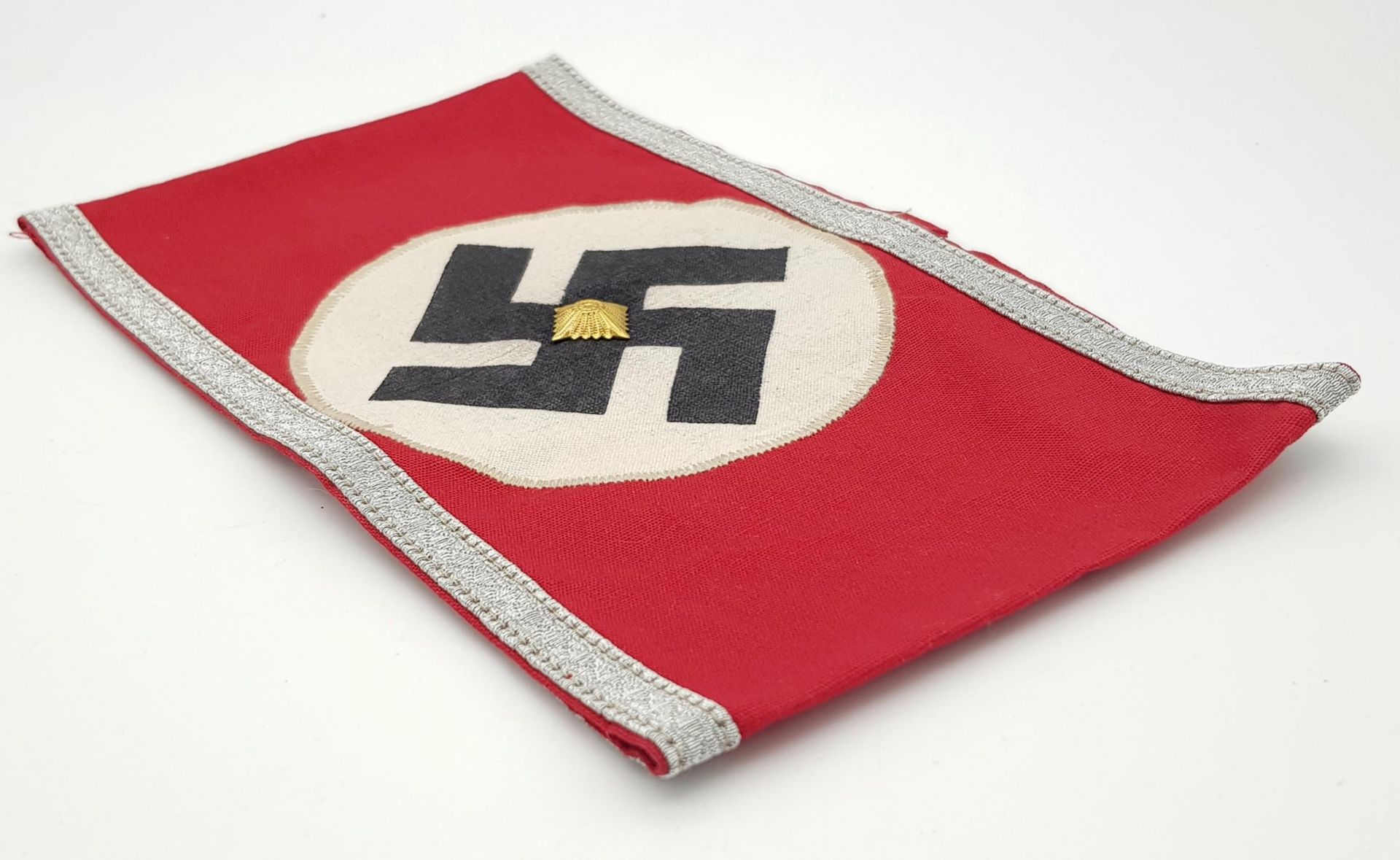 Circa 1930s SA Reserve Senior Leaders Armband. - Image 3 of 5