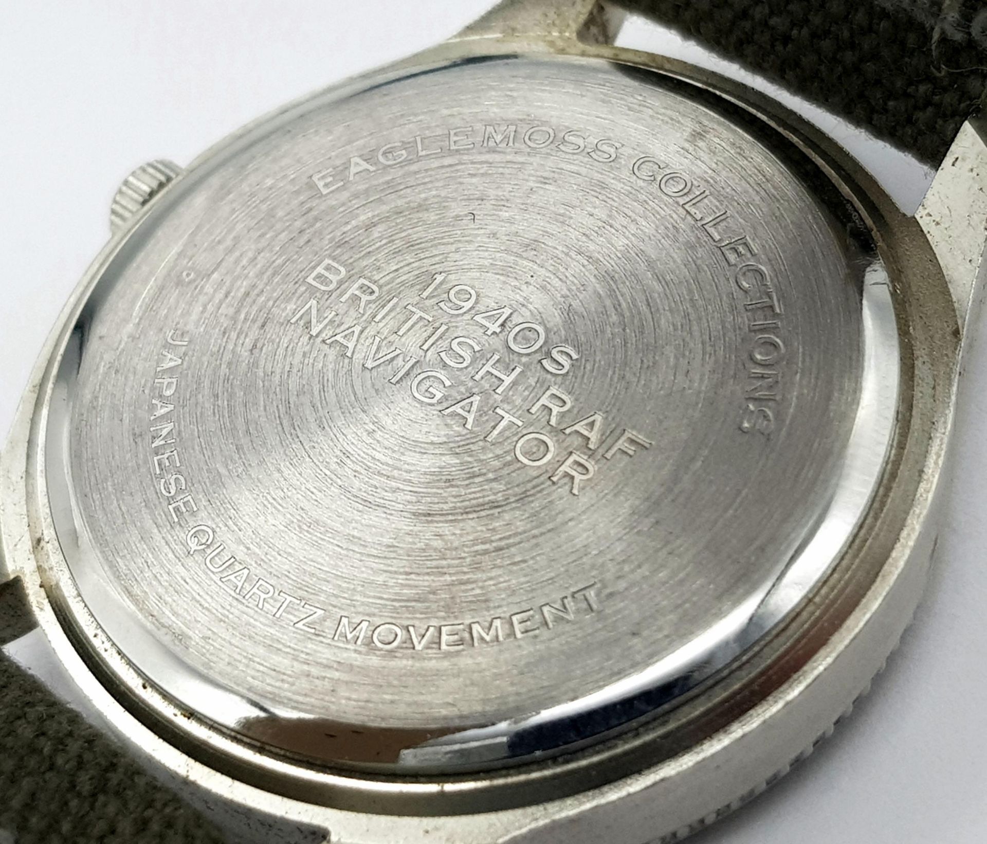 Three Unworn Military Homage Watches Comprising; 1) A 1940’s Design British RAF Navigator Watch ( - Bild 4 aus 6