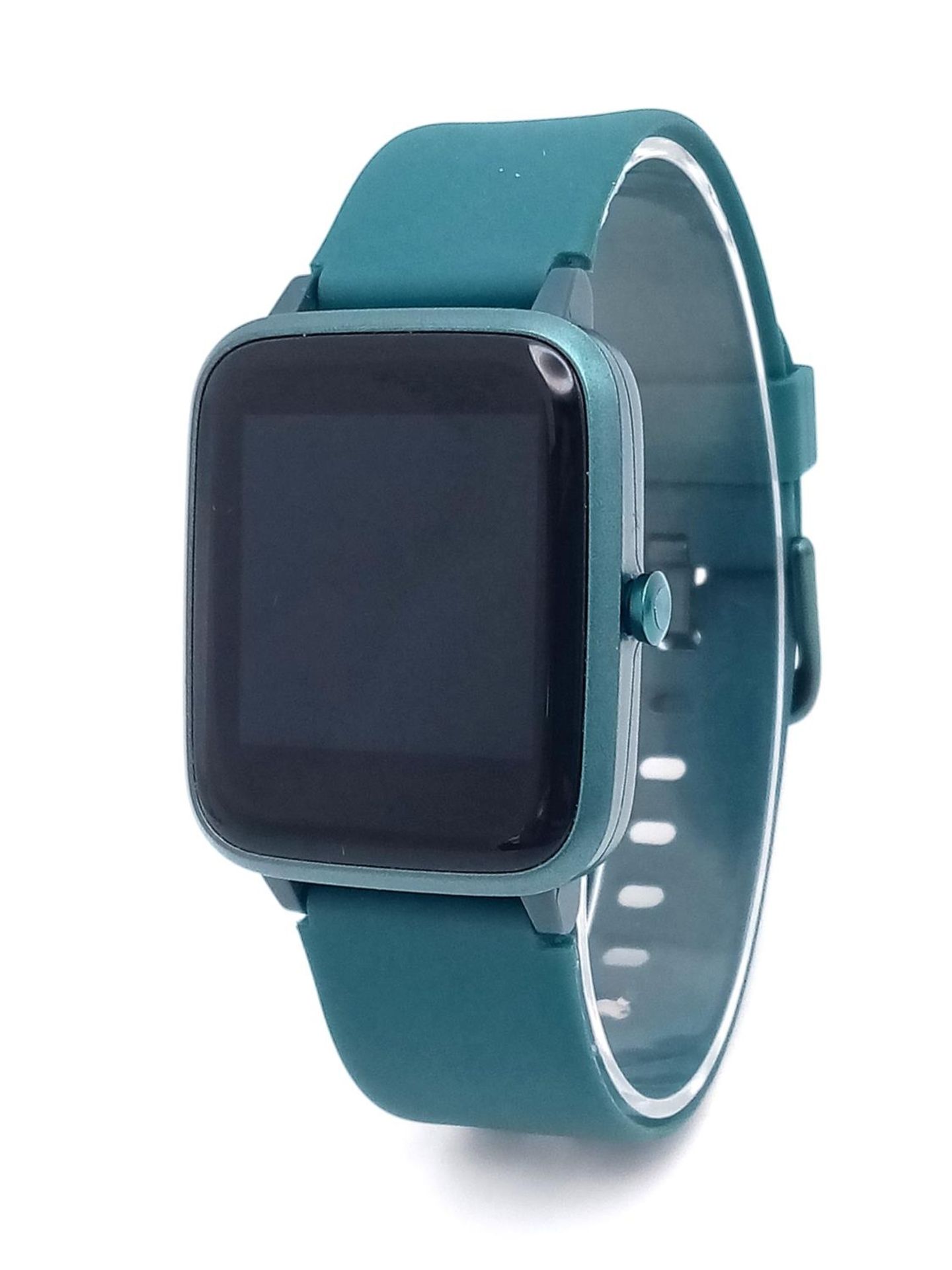 An Android Smart Watch. Works but no guarantees.