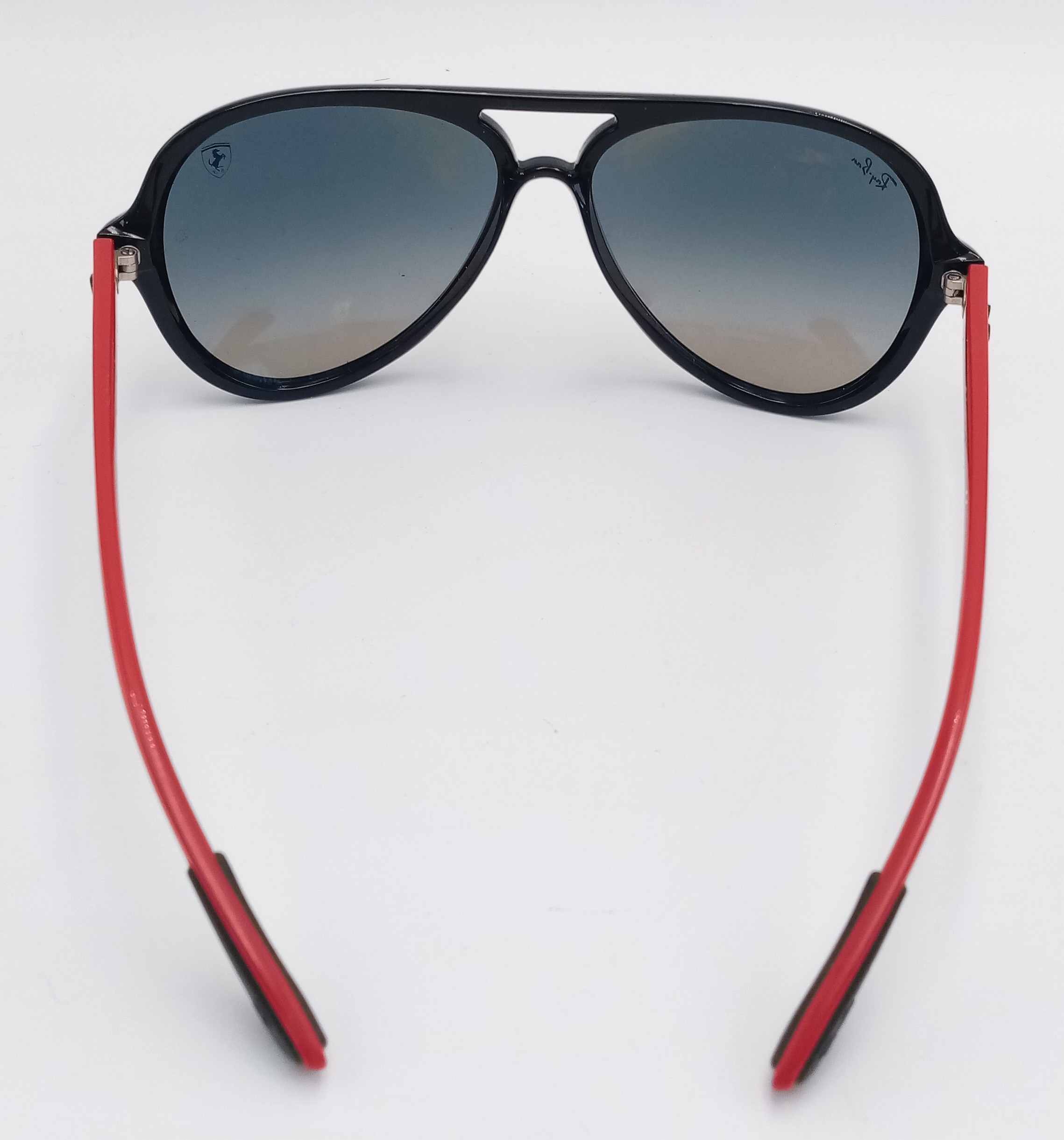 A Pair of Ray Ban Sunglasses with Case. - Image 3 of 9