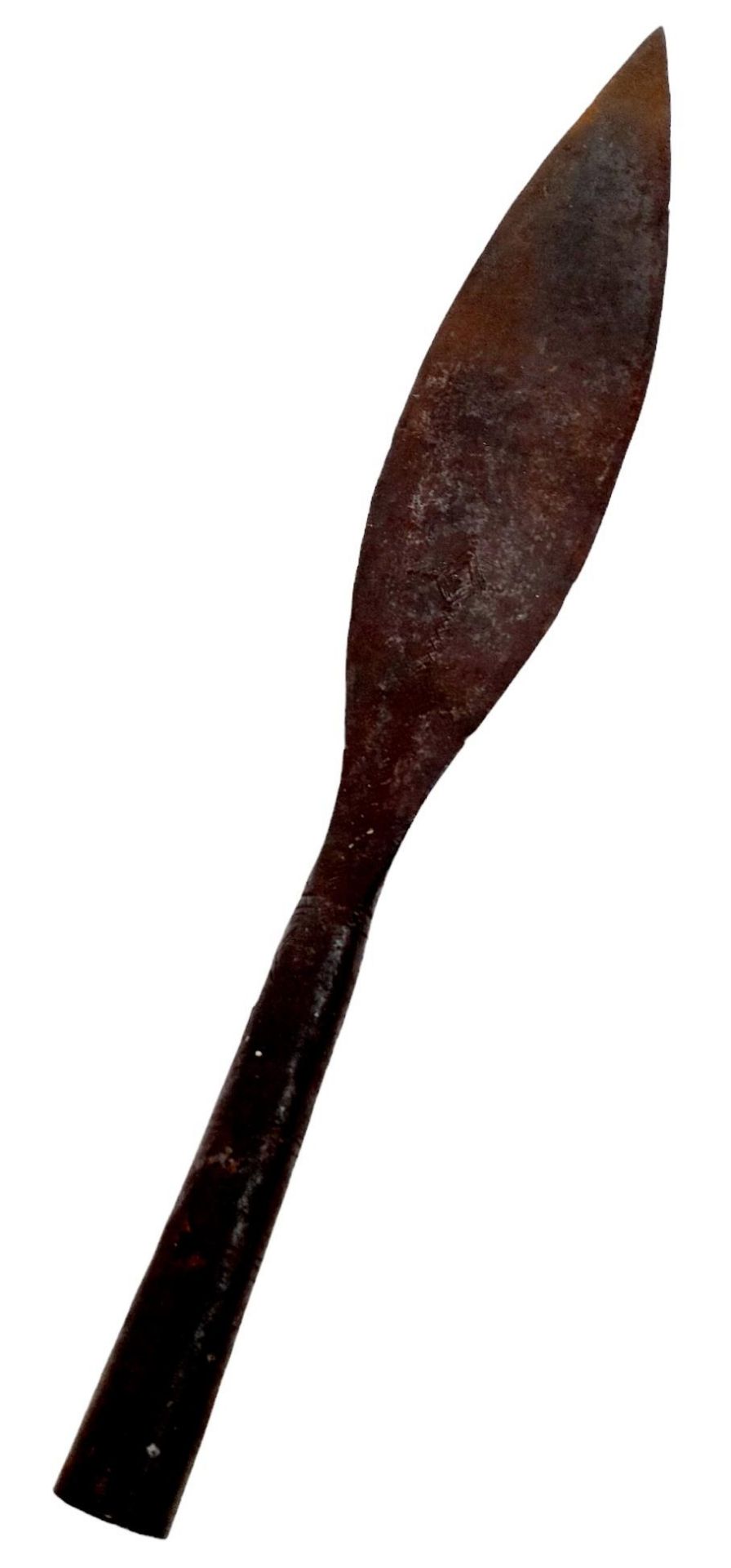 Victorian African Throwing Spear. Country of origin not known. - Image 2 of 4