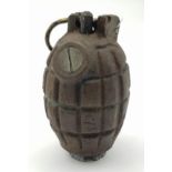 Operation Market Garden Relic INERT No 36 Mill Grenade. Maker C/A Callanders Abbots Foundry Co Ltd