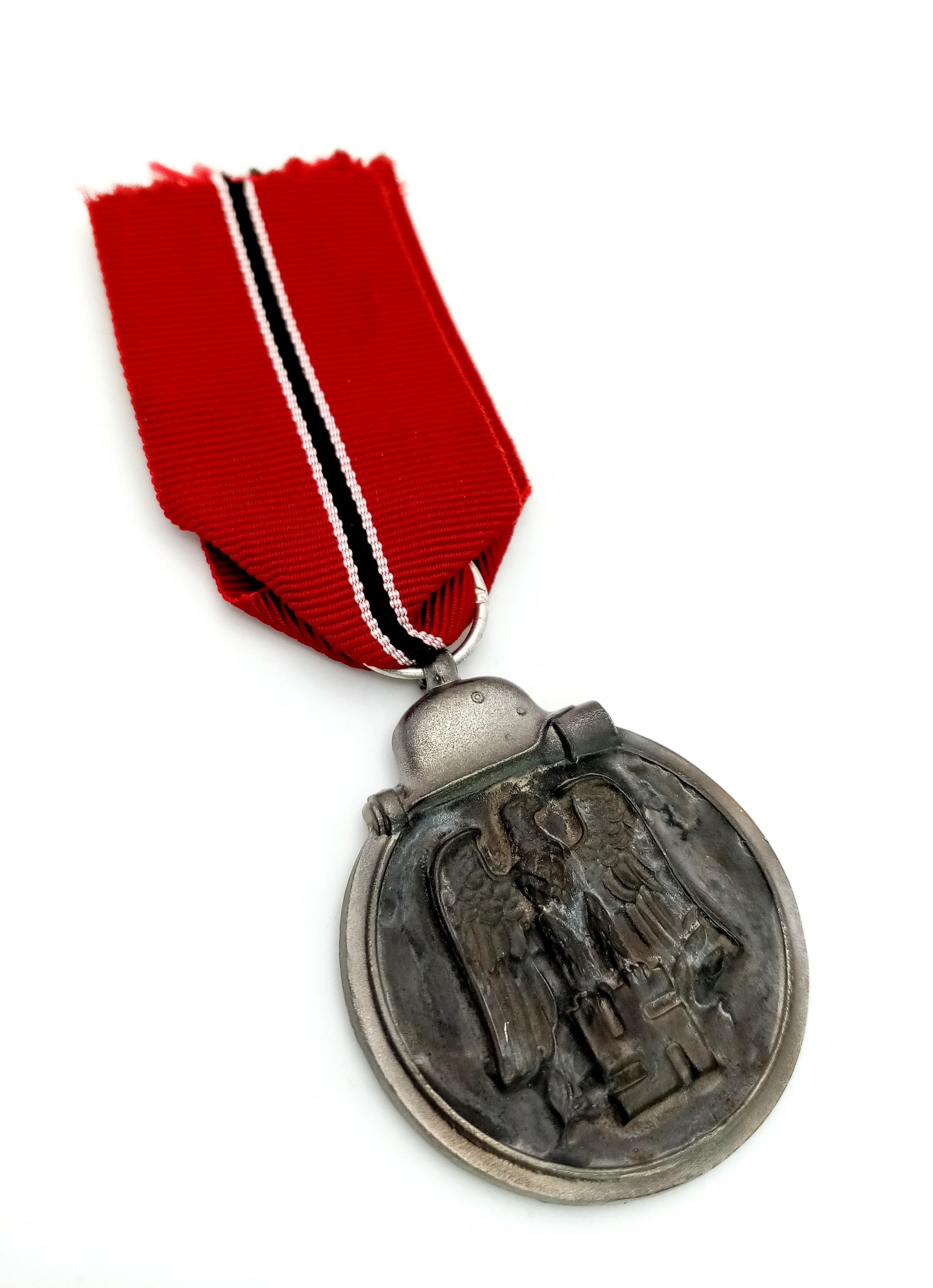 WW2 German Eastern Front Medal. - Image 3 of 3