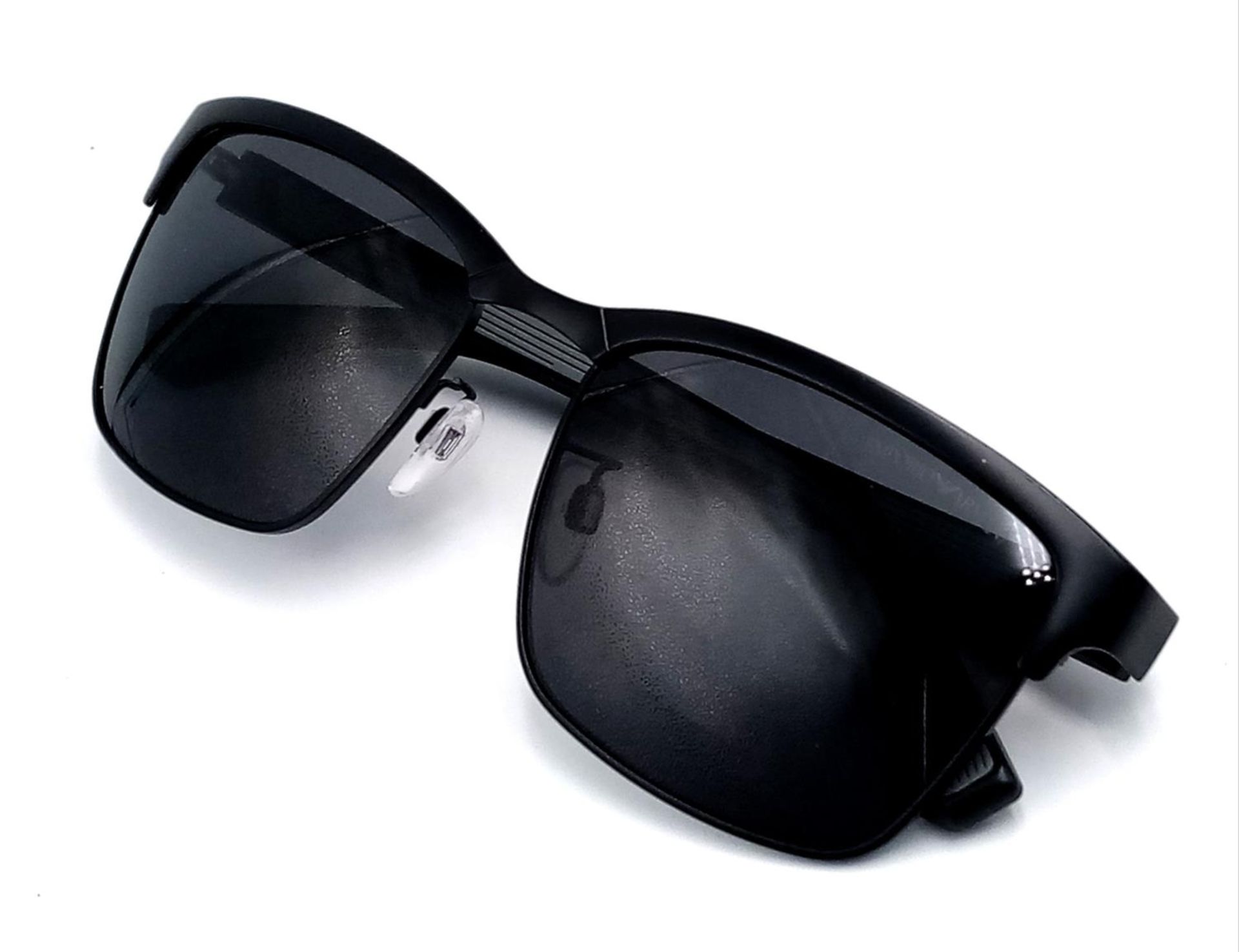 A Pair of Designer Armani Sunglasses. - Image 2 of 9
