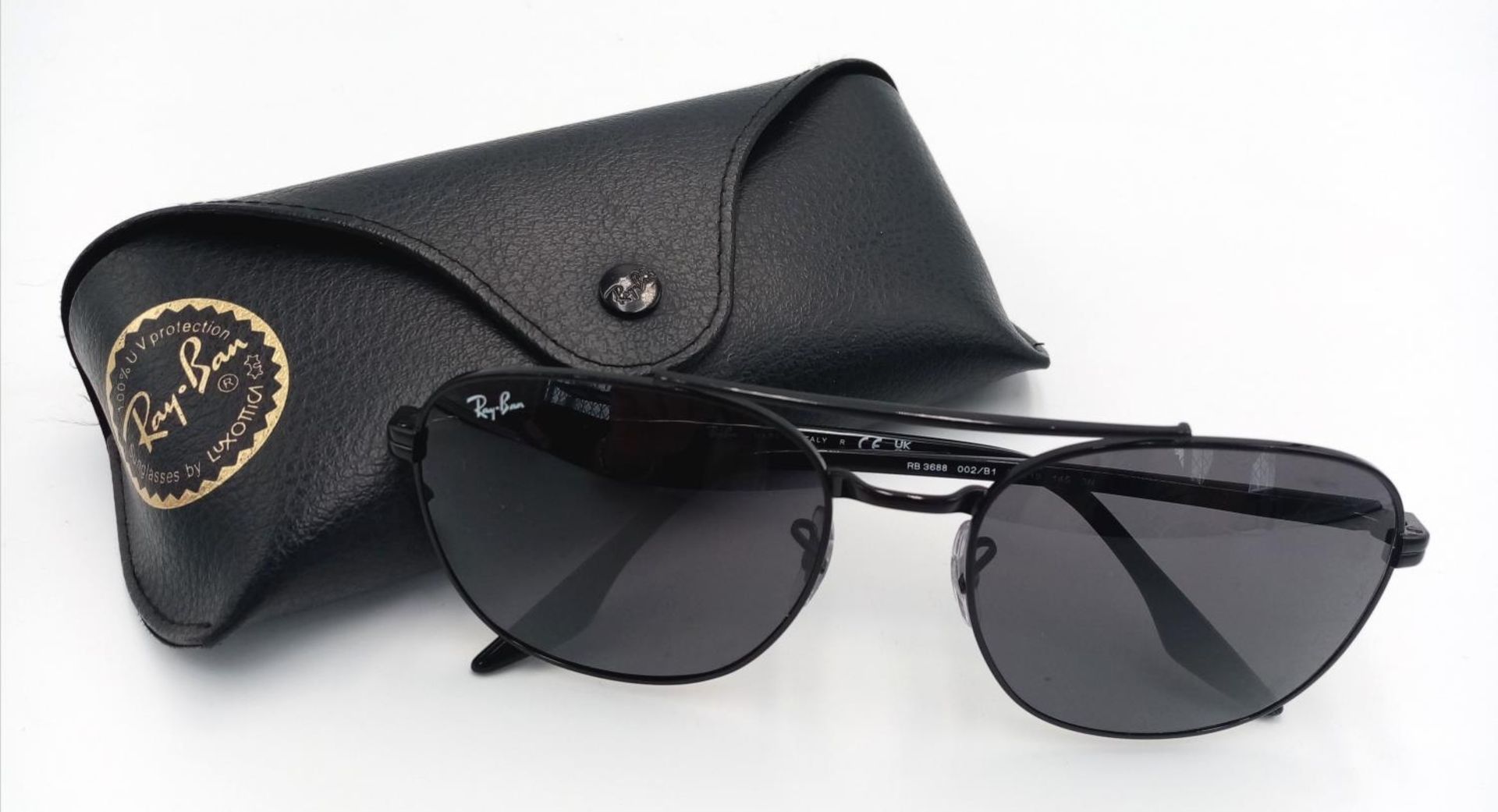 A Pair of Ray.Ban Sunglasses with Case. - Image 3 of 7