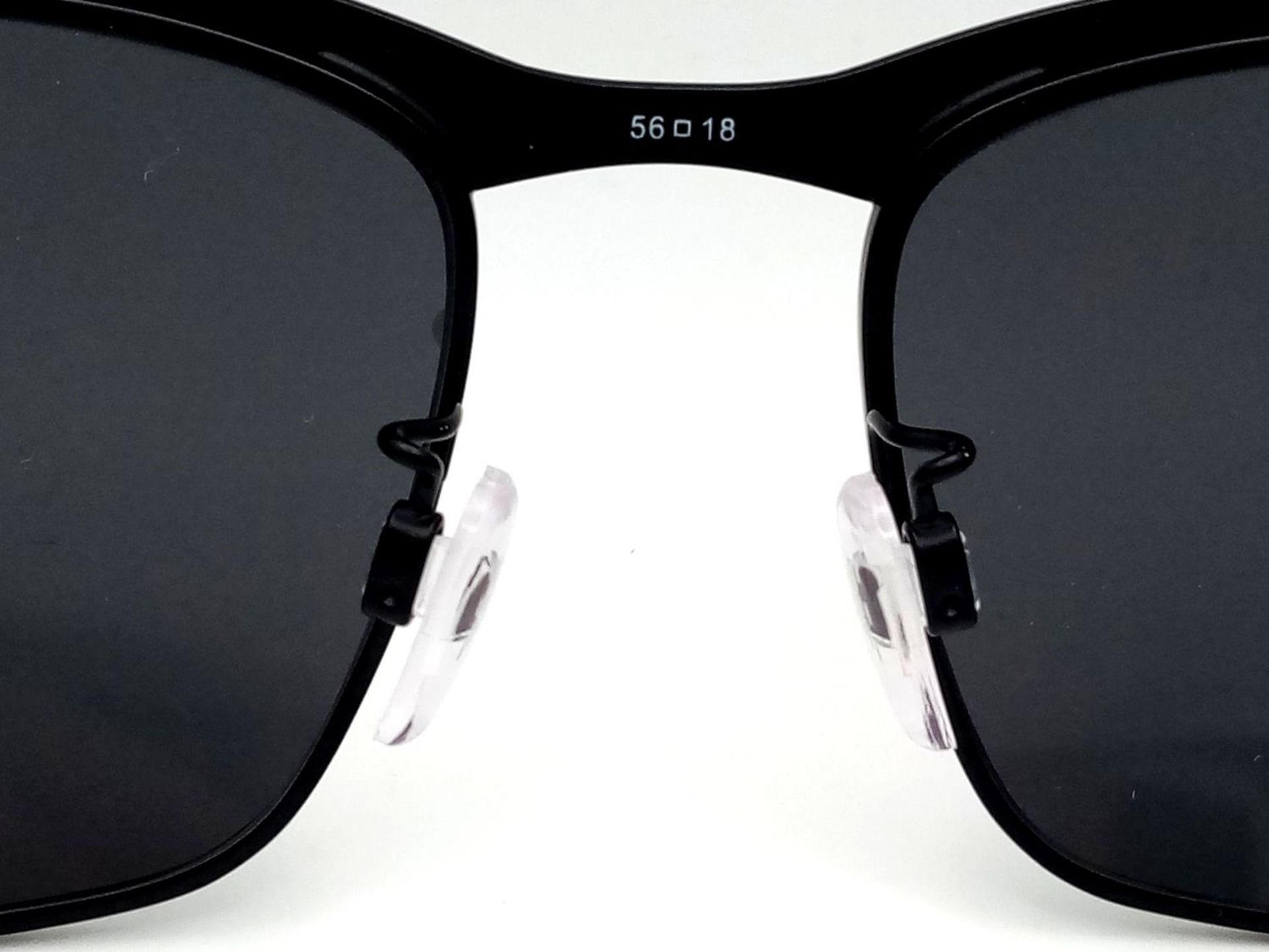 A Pair of Designer Armani Sunglasses. - Image 9 of 9