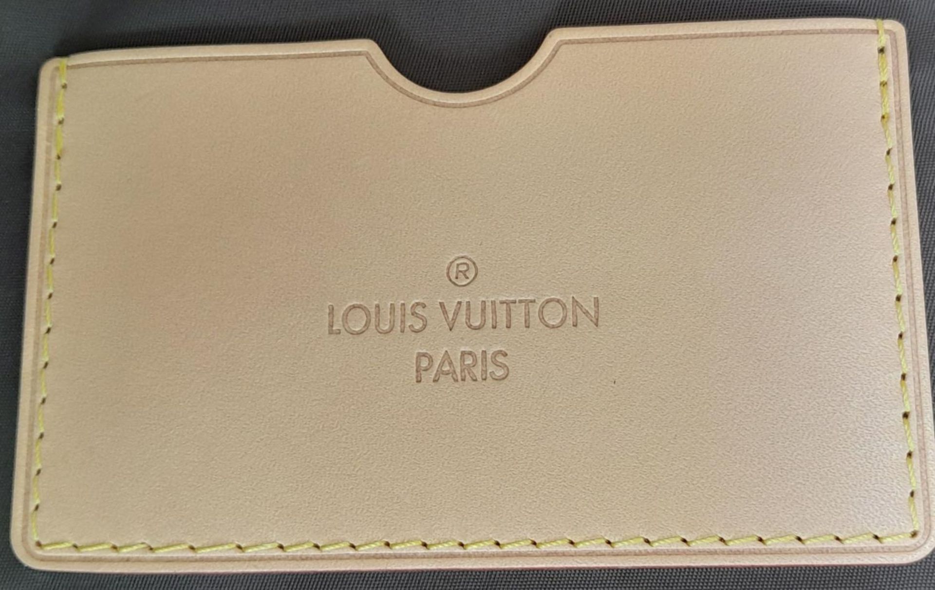 A Louis Vuitton Monogram Pegase Suitcase. Durable leather exterior with gold-toned hardware. Front - Image 14 of 16