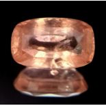 A 2.38ct Rare Padparadscha Pink Sapphire - ITLGR Certified.