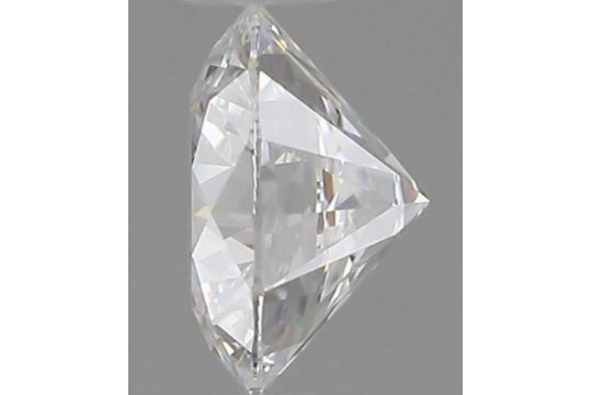 0.9ct princess cut DIAMOND stone, colour D, clarity SI1, comes with GIA certificate. Measurement 5. - Image 2 of 7