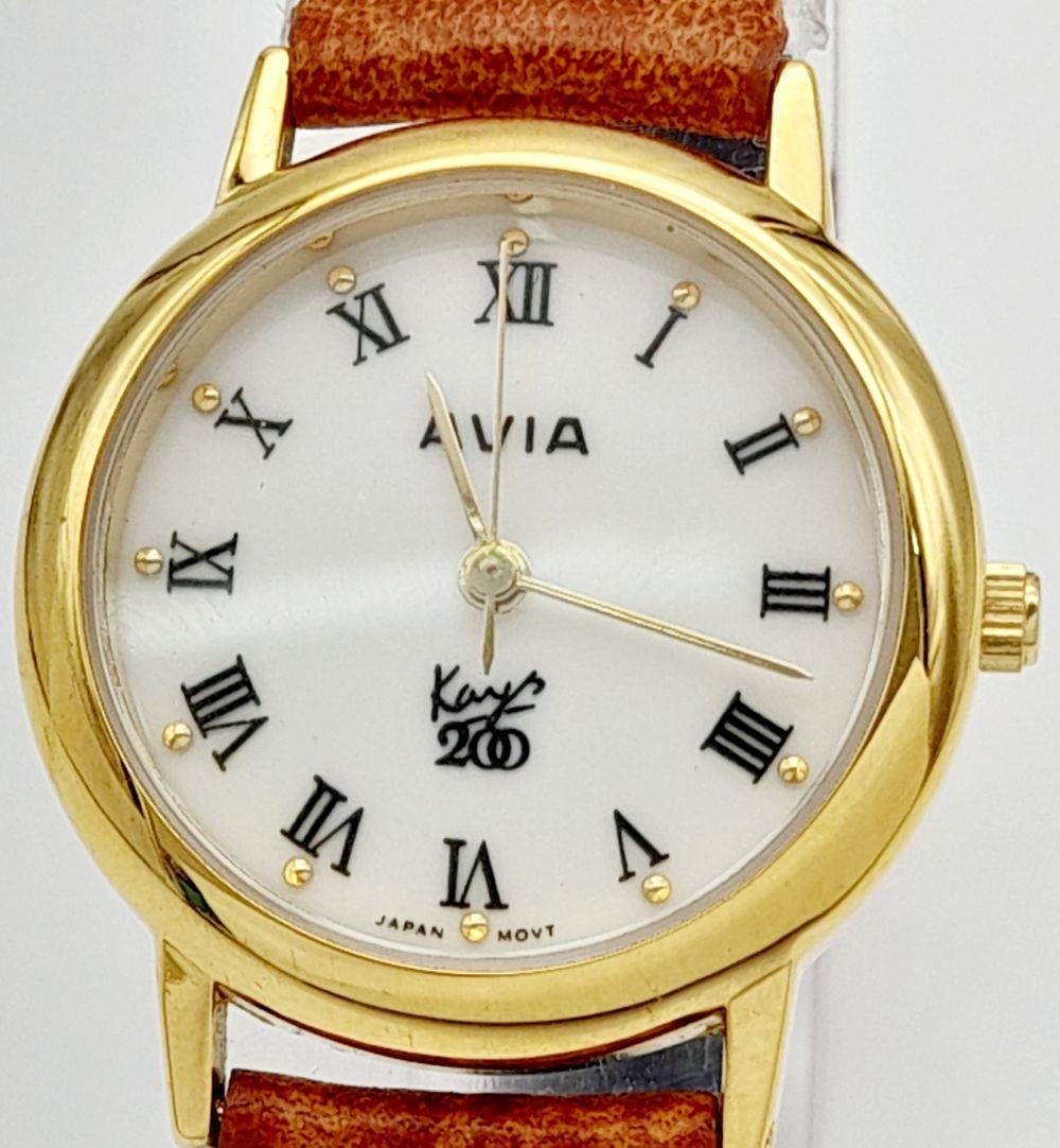 An Ladies Avia Quartz Watch Model Kays 200. Replacement Battery Fitted November 2024. Complete - Image 3 of 7