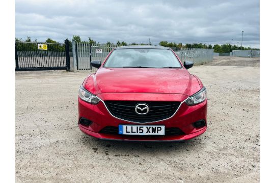 ** ON SALE ** MAZDA 6 2.2 D Se-L 150 Saloon 2015'15 Reg -ULEZ Complaint -Start/Stop -No Vat - Image 4 of 43